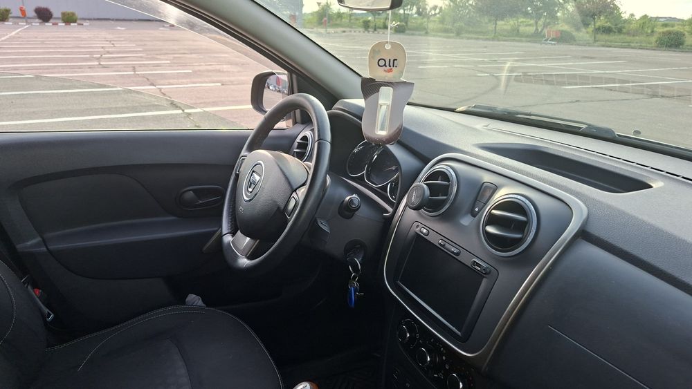 Dacia Logan MCV 2014