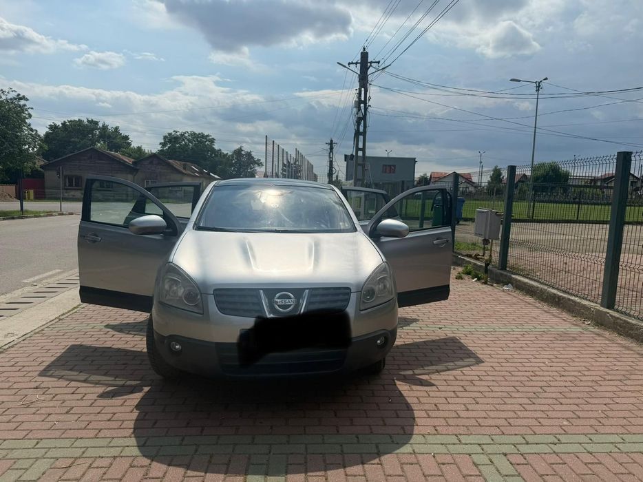 Nissan Qashqai 2007
