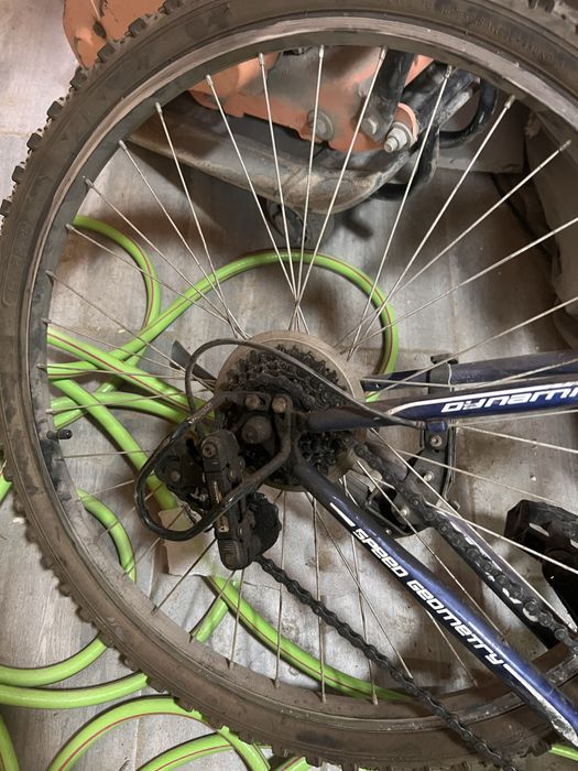 продается велосипед