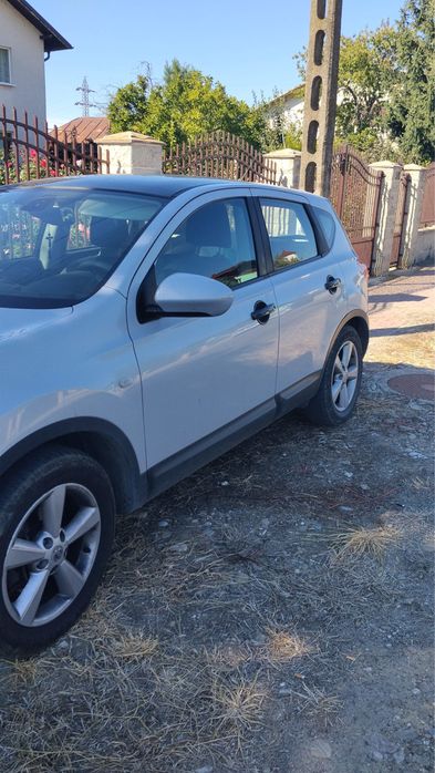 Nissan Qashqai 4x4