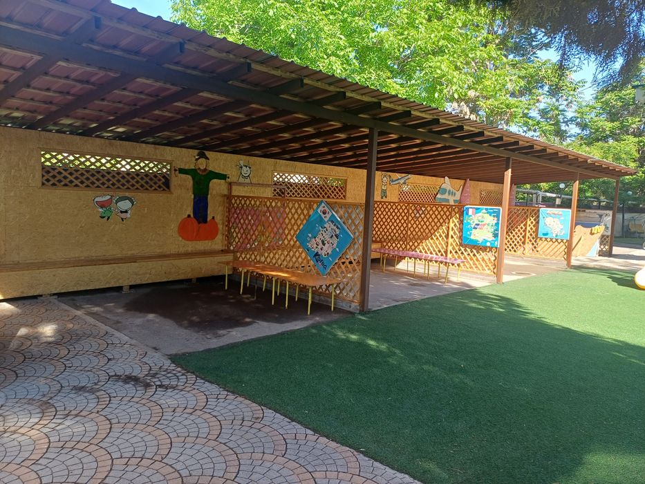 Акфа ром томи фермаси ва навес сотилади