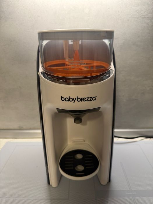 Babybrezza - espressor lapte bebelusi