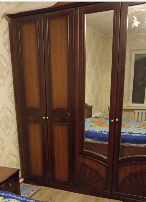 Спальный гарнитур белорусский Корона