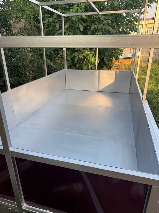 Прицеп сотилади 2025 йил швеллердан