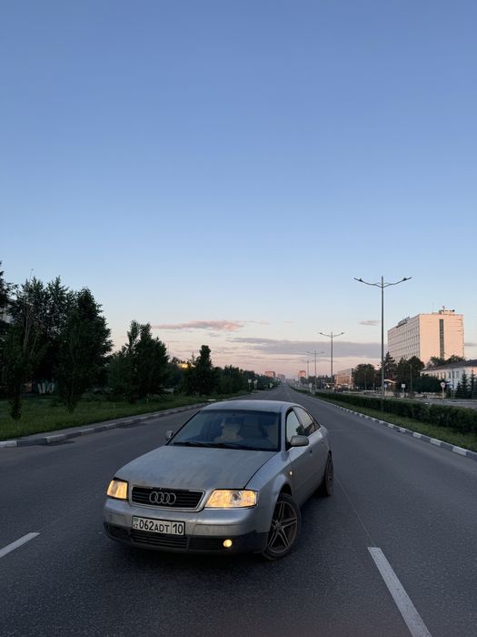 Продам AUDI A6 C5