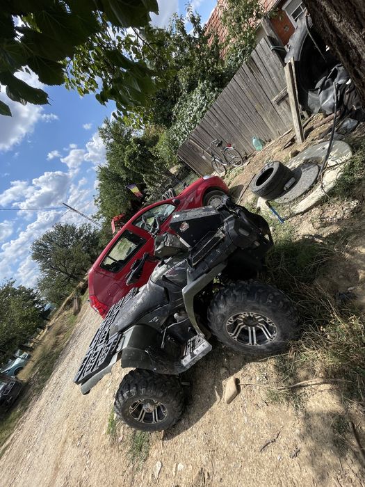 Atv de vanzare polaris 800 an 2004 sportsmen