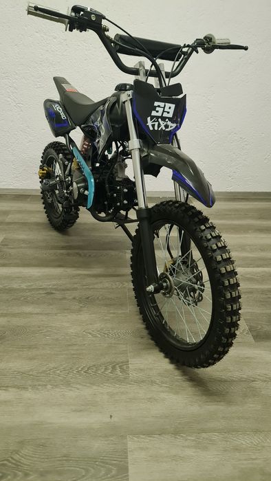 Cross 125cc KXD ProGerman Nou adus din Germania pentru copii și adulti