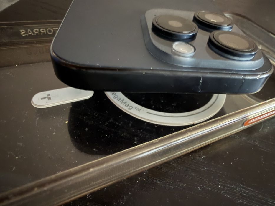 Iphone 15 pro 256GB, blue matt