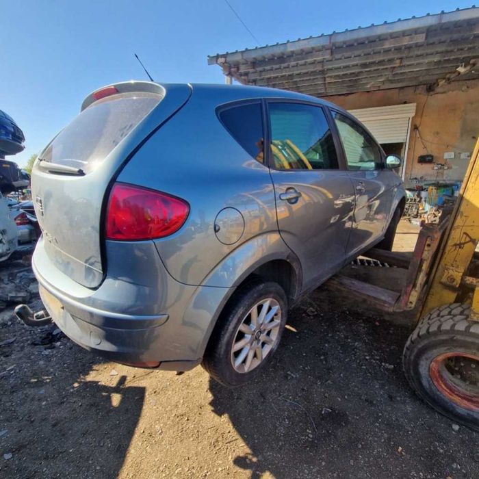 Seat Altea 1.9tdi BKC 105к за части