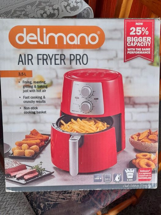 AIR FRYER PRO в перфектно състояние!