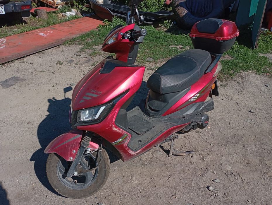 Продам мопед/ скутер