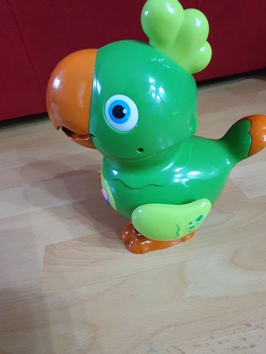 Papagal interactiv Polly