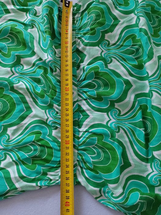Rochie de vară 100% viscoză HallHuber