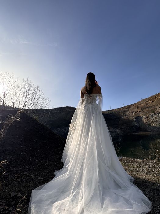 Rochie de mirasa