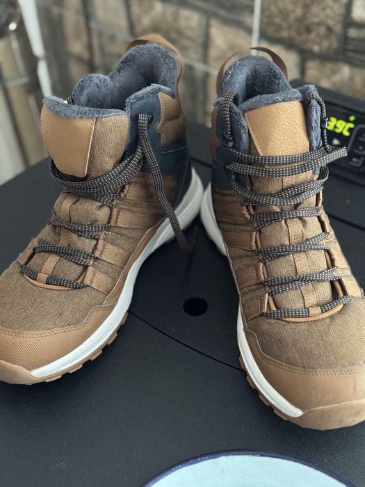 Мъжки обувки за планина Quechua 43 номер