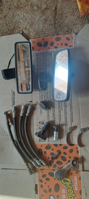 Продам жигулевские ручки