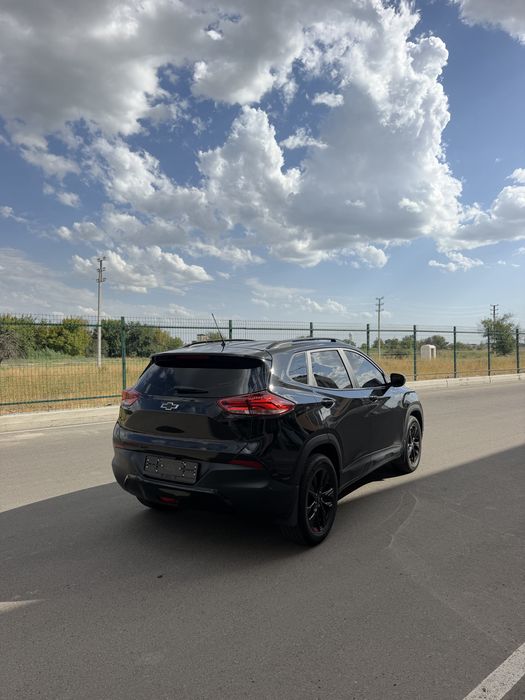 Chevrolet Tracker 2 Redline
