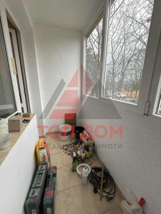 Дава се под наем Двустаен апартамент в Варна, Чайка - 76 кв.м за 459 € - Снимка #14