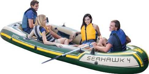 Лодка 3-х местная