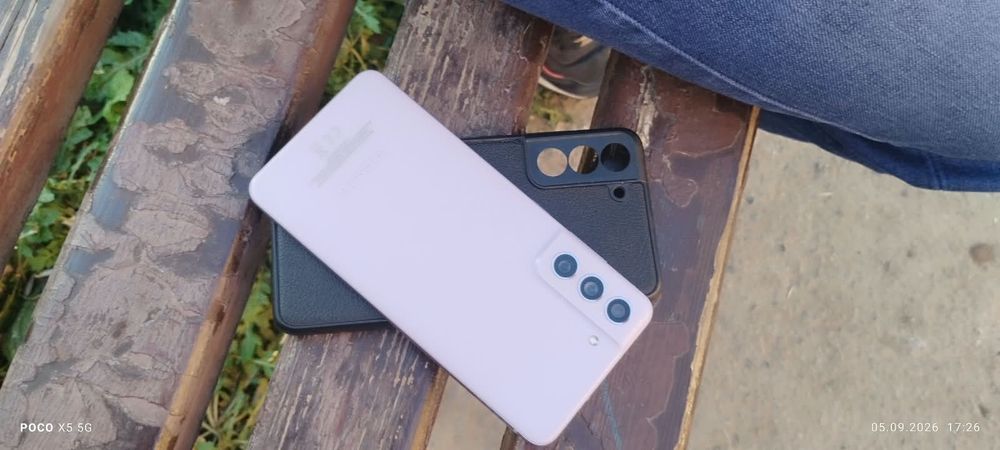 Продам s21 fe 8/256