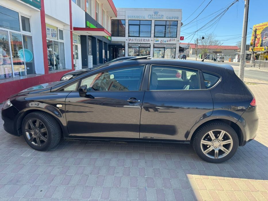 Seat Leon 1p NFL functional