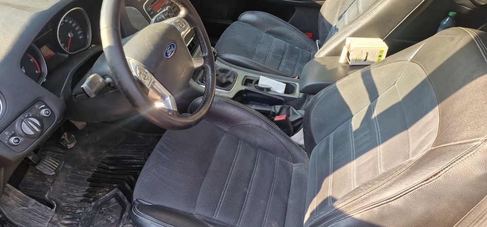 FORD Mondeo 2012 — imagine 4