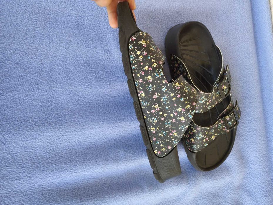 Чехли Salamander, Joseph siebel , Birkenstock и Bio lafe номер 41