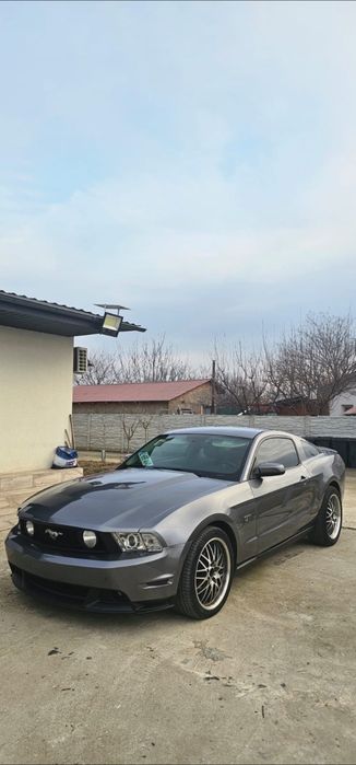 Ford Mustang GT 5.0V8 425CP