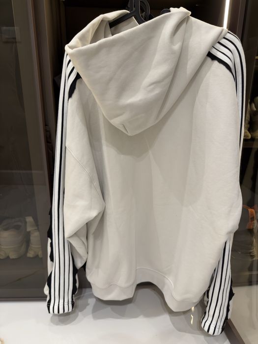 Худи бален сиага с качулка