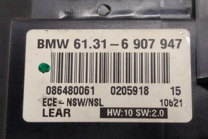 Bloc Lumini 61316907947 BMW Seria 3 E46