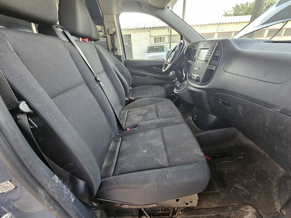 Dezmembrez Mercedes Benz Vito W447, 2020 ,1.8 diesel ,ad blue ,euro  6