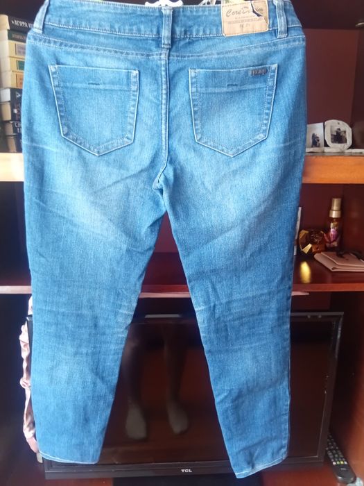 Разгрузка гардероба