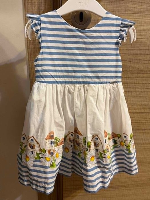 Детски рокли Mayoral, H&M 98cm