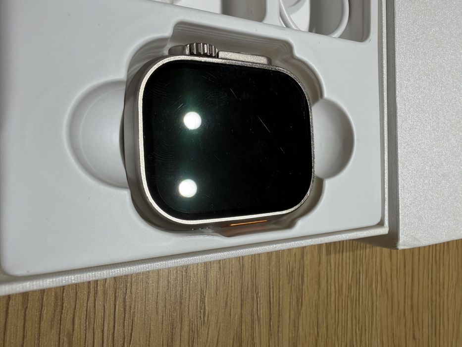 Часовник HK9 ultra 2 max