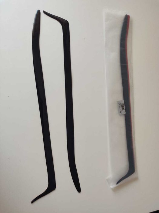 Продам реснички на BMW E36