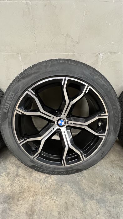 Джанти 20" реплика за BMW джип спорт пакет за G- серии