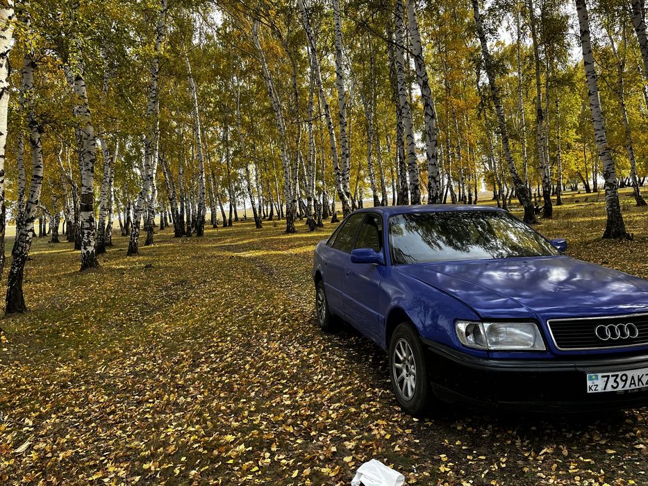 Продам ауди 100с4