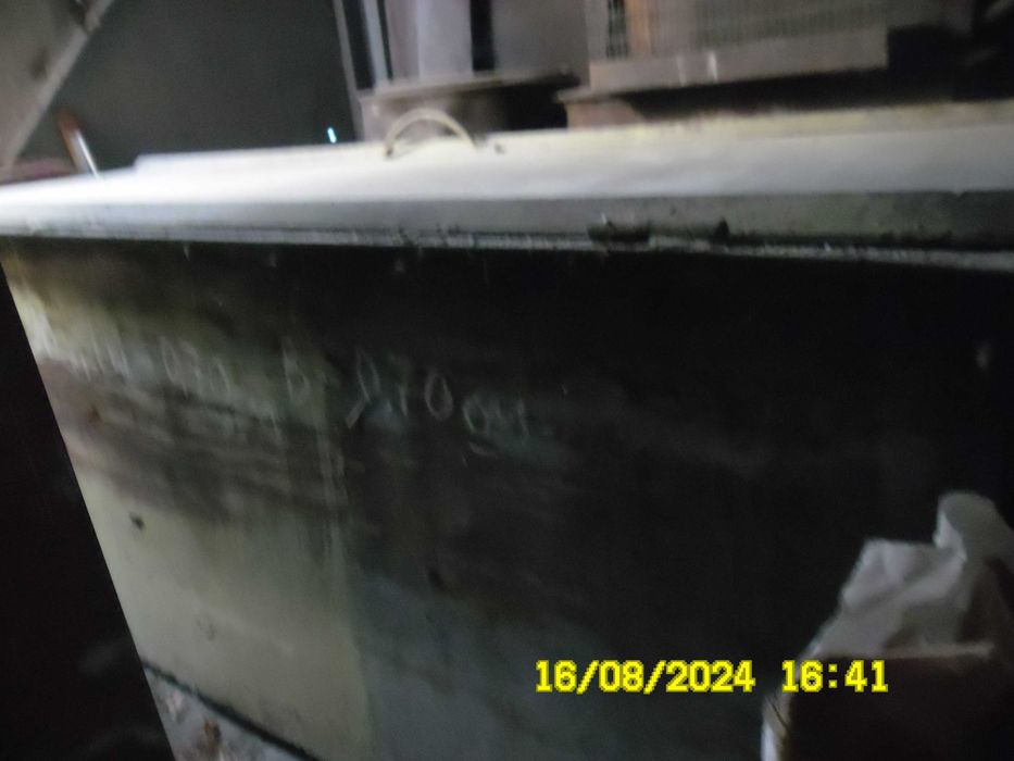 Продам   емкость метал 3,4.