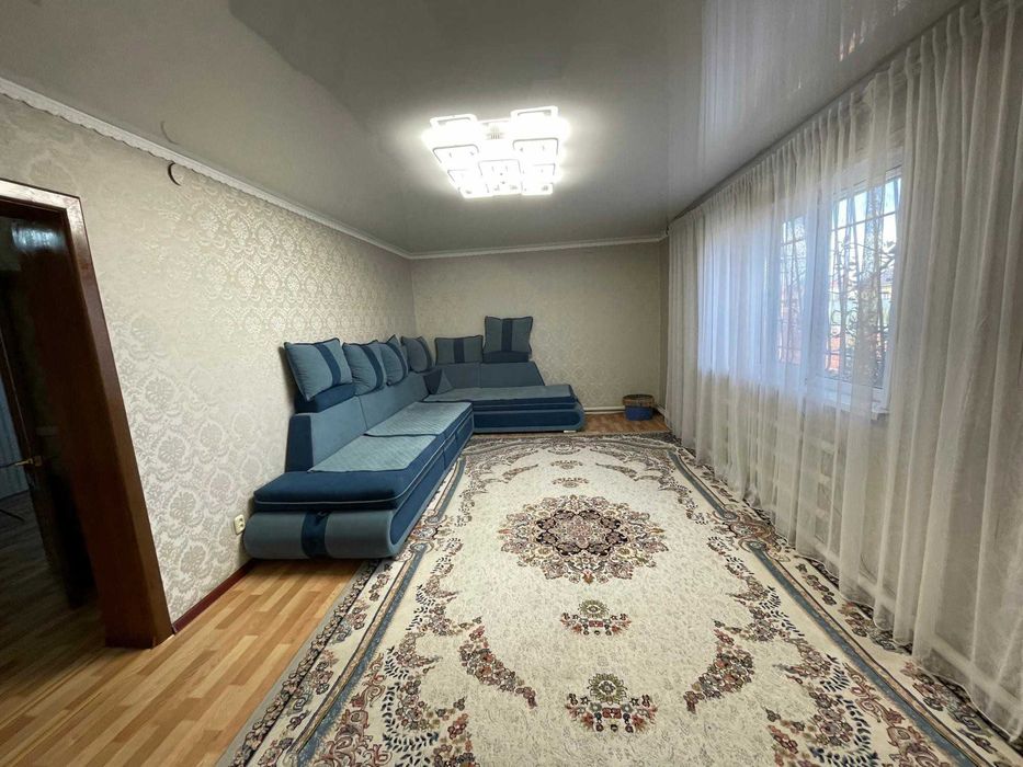 Продаётся 5-и комнатный дом р-н Береке.
