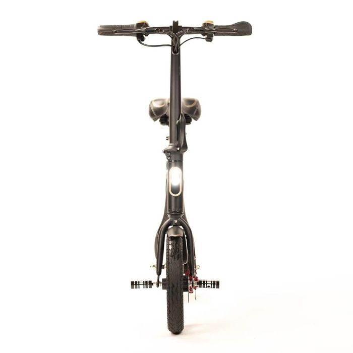 Bicicleta electrica foldabila Inmotion P1F Black, Viteza max. 30km/h