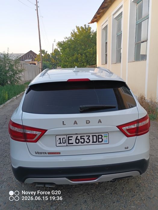 Mashina a'lo xolatda ishdan uyga minilgan