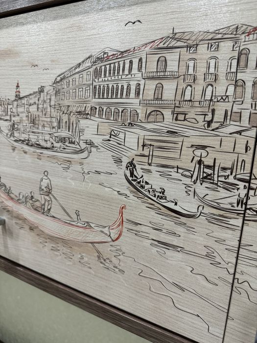 Стол письменный