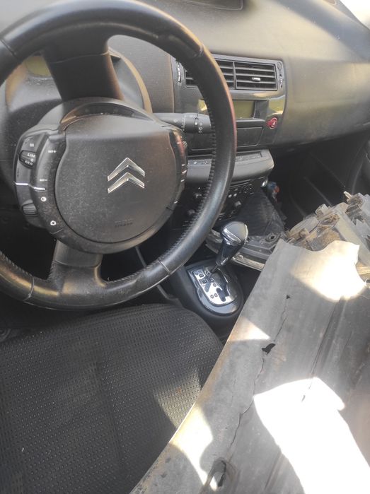 Ситроен ц4 Citroen C4 1.6 бензин автоматик на части