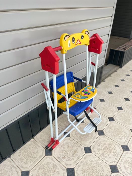 әткеншек жақсы жағдайда