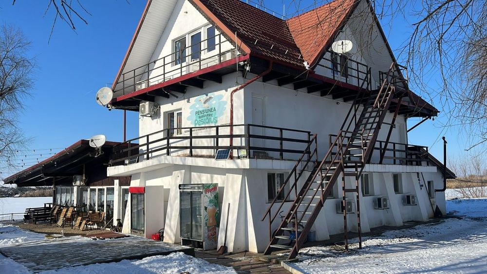 Pensiune de vînzare