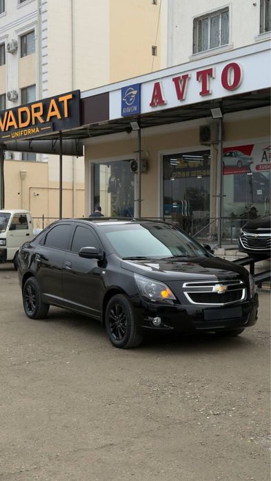 кобальт 2025 йил миднайт