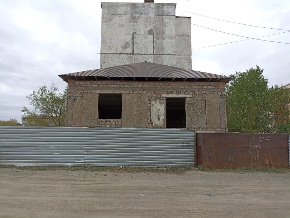 коммерческое здание