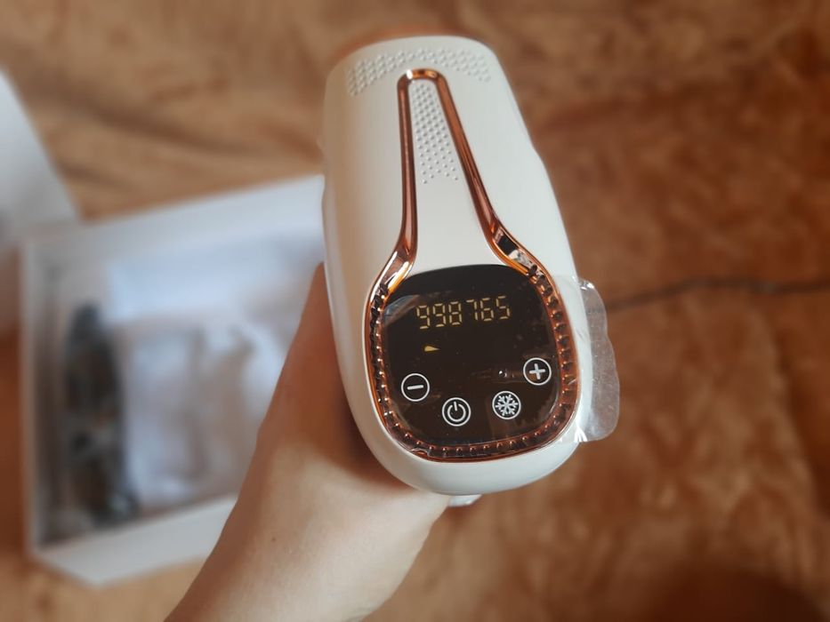 Фотоэпилятор BHRL-04