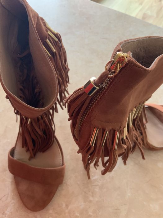 Летни Обувки- сандали