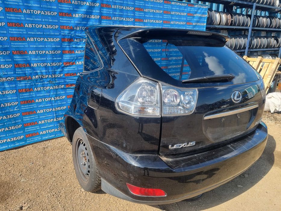 Хавкат Лексус / Lexus RX350